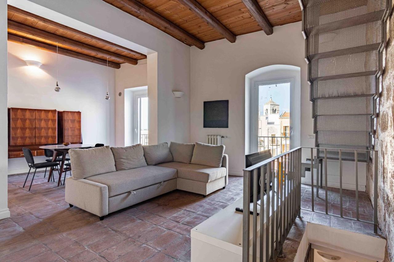 Ferienwohnung San Pietro House Bari Exterior foto